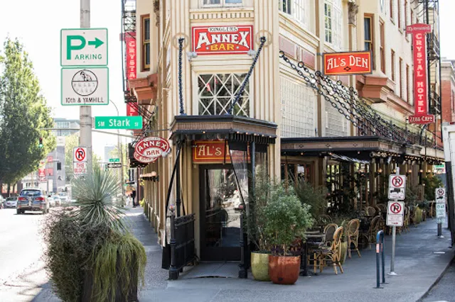 McMenamins Ringlers Annex