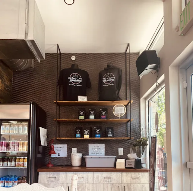 Crêpe Café Sisters