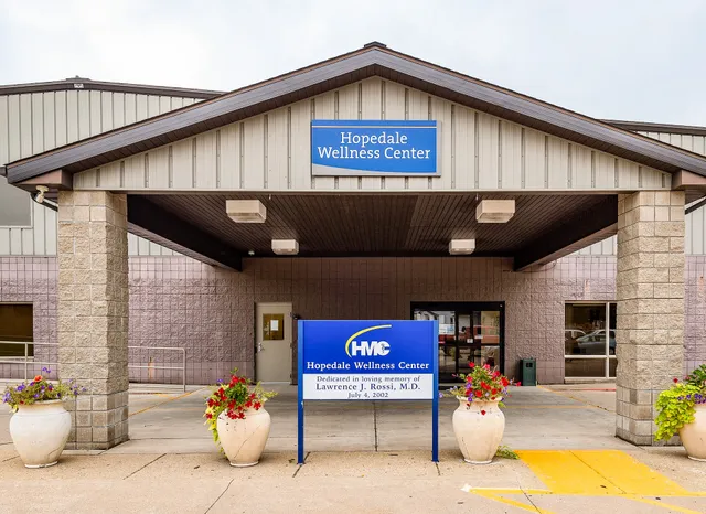 Hopedale Wellness Center