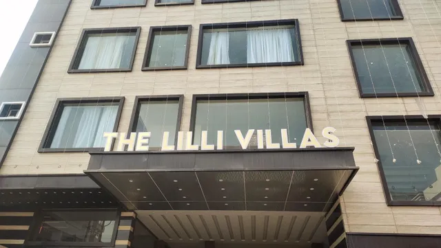 The Lillivillas-Best banquet in Alambagh Lucknow-Banquet in Alambagh Lucknow-Best hotel in Lucknow