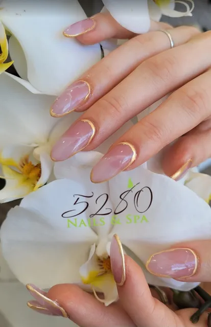 5280 NAILS & SPA