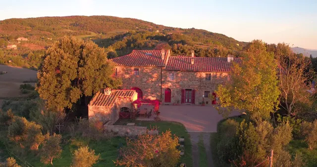 Agriturismo Biologico Podere Lecceta