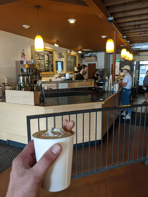 Kaladi Coffee Roasters