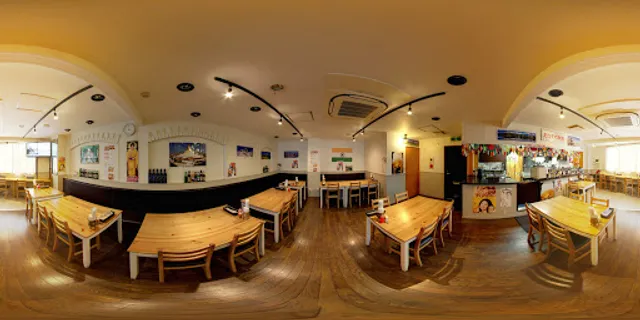 New Namaste India Nishishinjuku