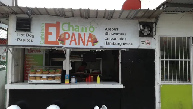Chamo Pana