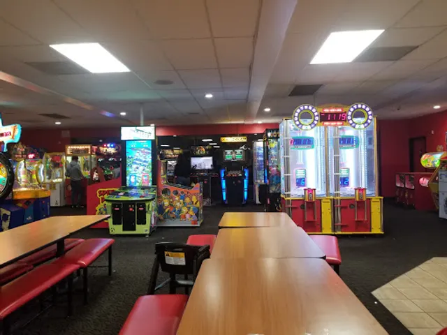 Peter Piper Pizza