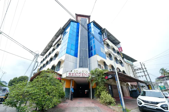 Soorya Residency