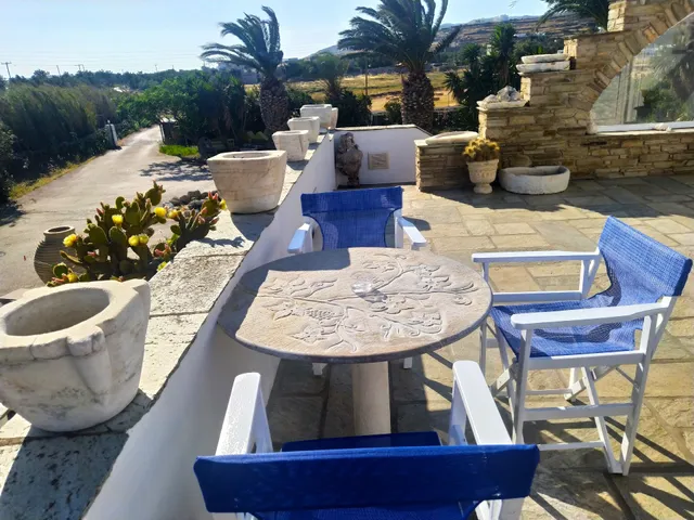 Anoi House by the sea Agios Fokas Tinos