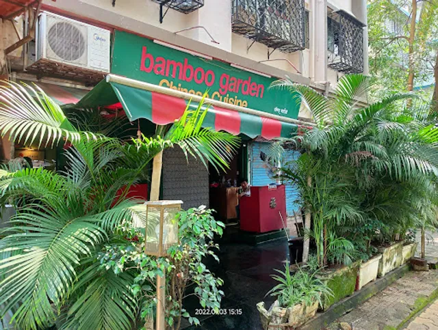 Bamboo Garden Chinese Cuisine 🥢🐉