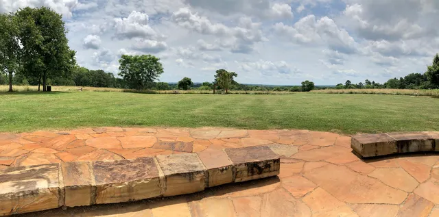 Little Mulberry Park Observation Plateau