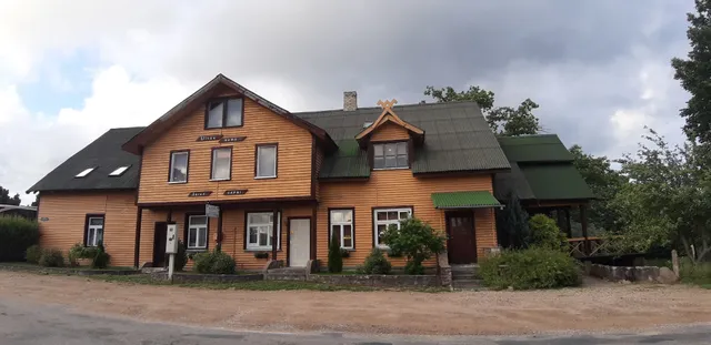 Viesu Nams Jūras sapņi