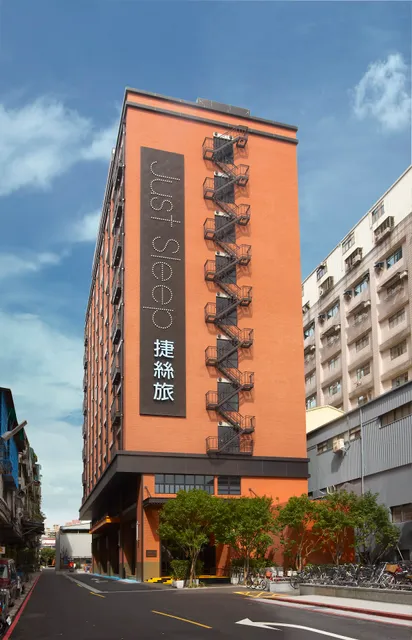 Just Sleep Taipei Sanchong