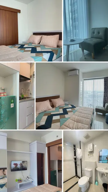 Apartemen Grand Kamala Lagoon By Mrys Room