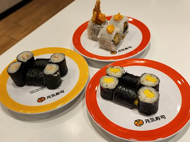 Genki Sushi