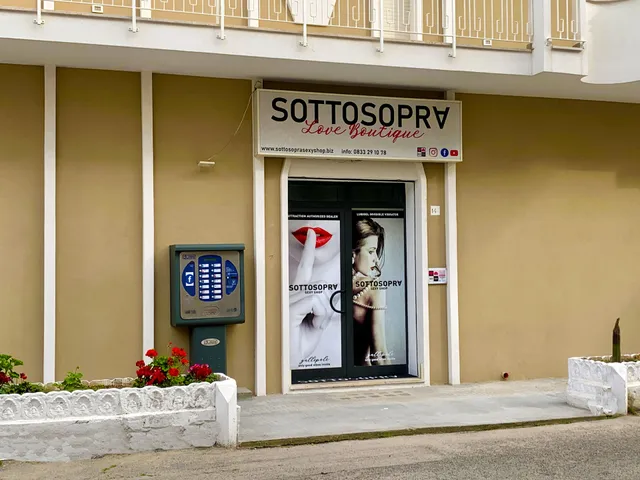 Sottosopra Sexy Shop