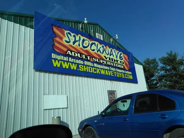 Shockwave Video Store