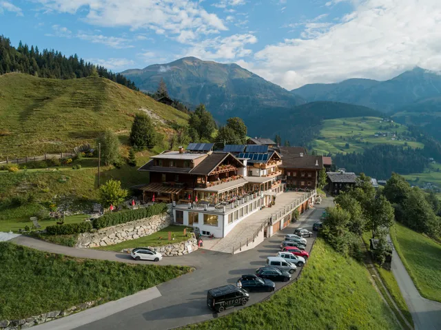 Alpenhotel Wanderniki