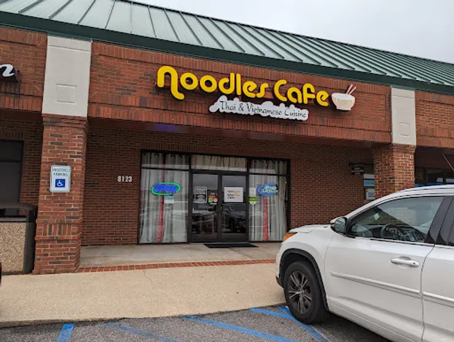 Noodles cafe