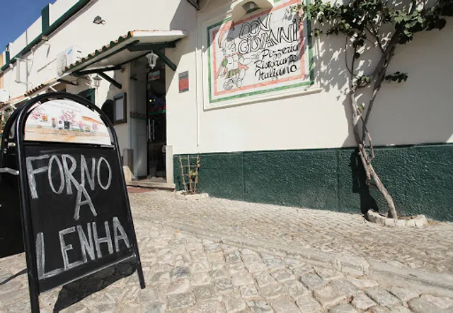 Restaurante Don Giovanni