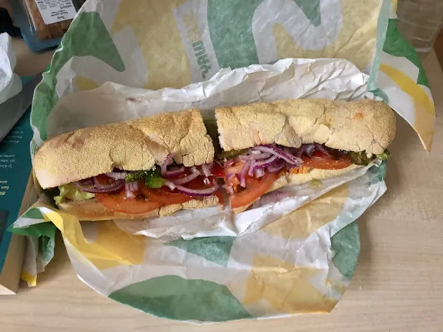SUBWAY (HALAL)