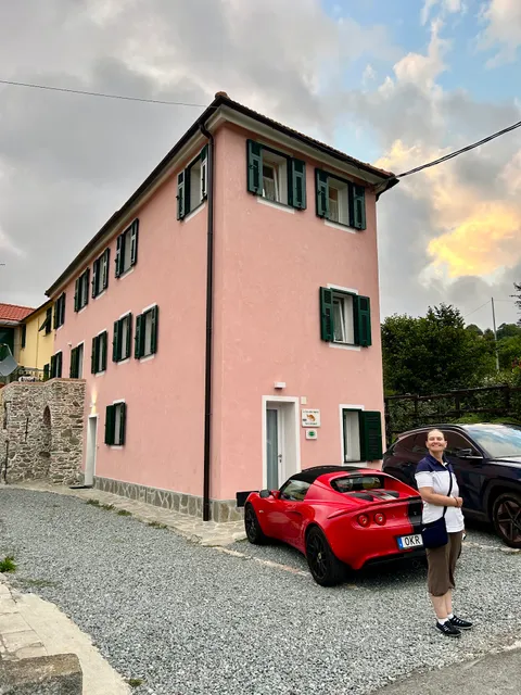 La Tana della Volpetta