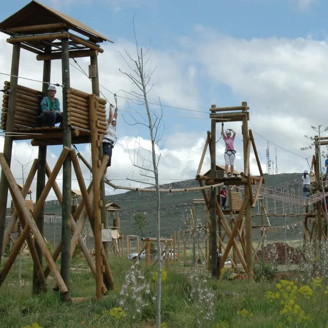 Albergue Rural - Centro de Educación Ambiental "Dehesa de Solanillos"