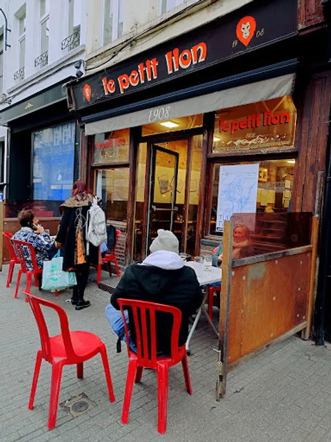 Le Petit Lion