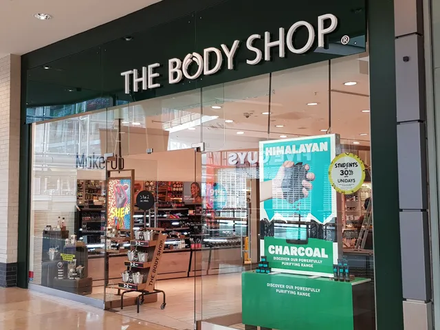 The Body Shop