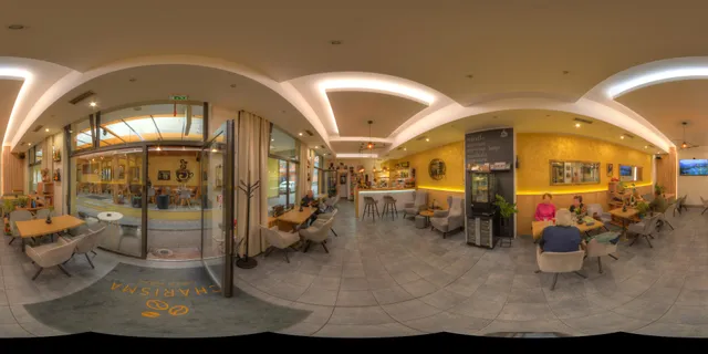 Charisma coffee & drink bar