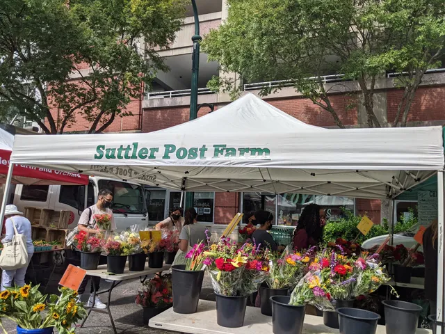 FRESHFARM Downtown Silver Spring Market