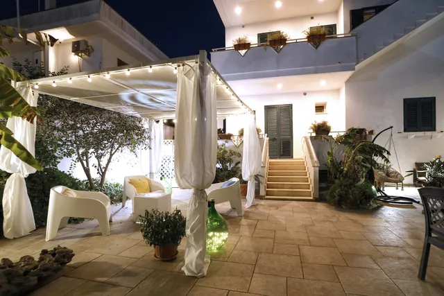 B&B La Porta d'Oriente