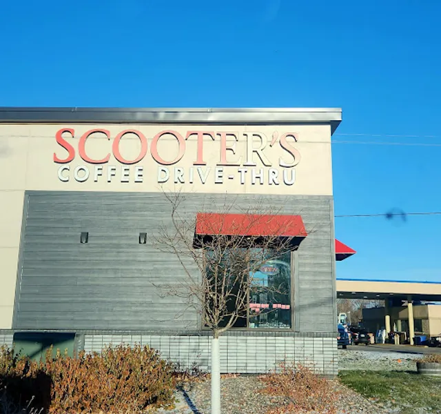 Scooter's Coffee