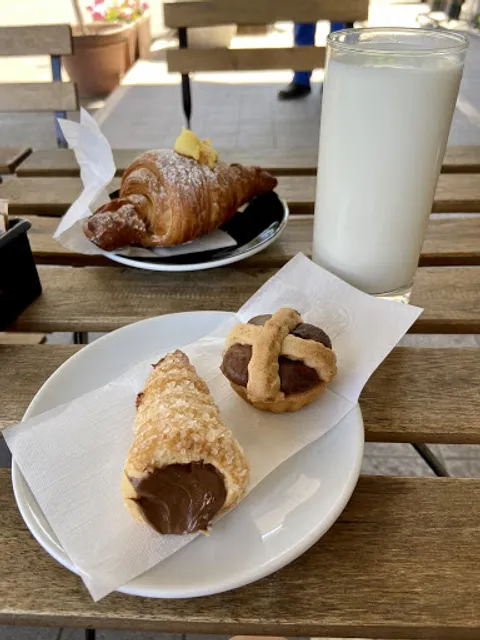 Bar Baffo Caffè Vergnano