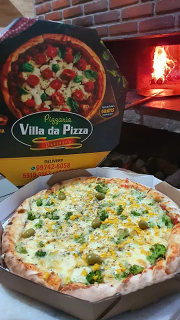 Pizzaria Villa da Pizza
