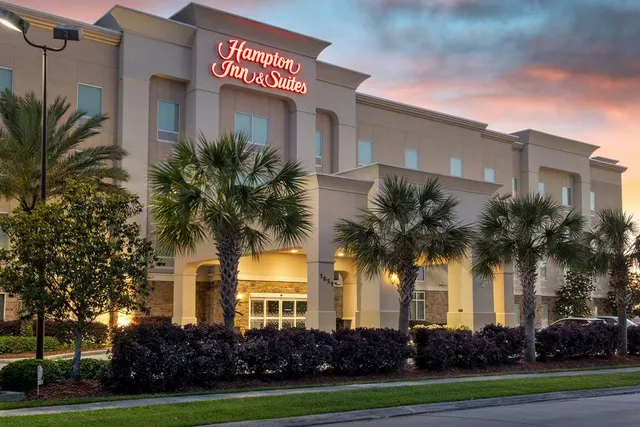 Hampton Inn & Suites Harvey/New Orleans West Bank