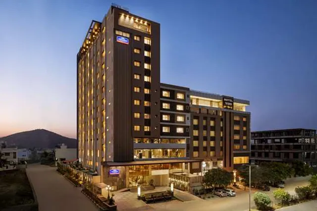 Howard Johnson by Wyndham Udaipur Roop Nagar
