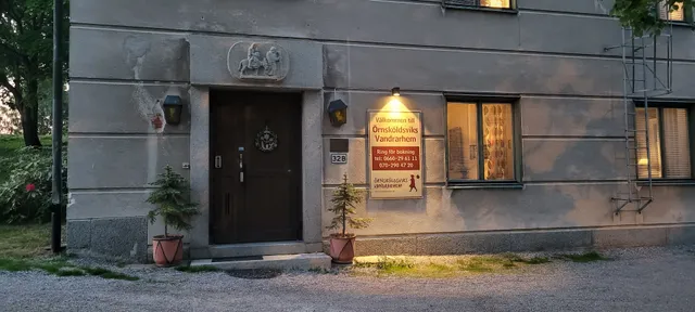 Örnsköldsviks Vandrarhem AB