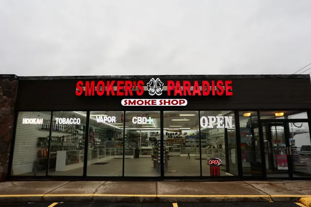 Smoker's Paradise Vape & Smoke Shop