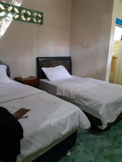 Agung Pring Homestay