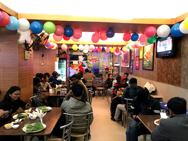 Dosa Plaza Punjabi Tadka Restaurant