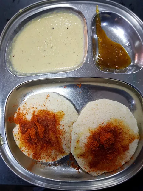 Mathikere Tiffin Center