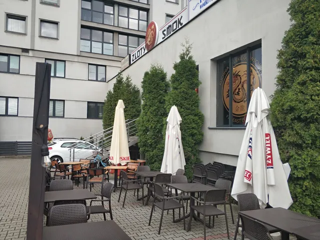 Złoty Smok - restauracja azjatycka Tychy