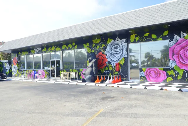 Dizzy Rock Furniture