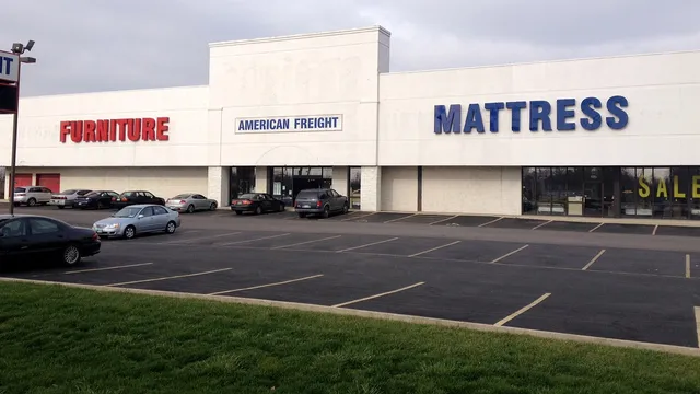 American Freight Furniture & Mattress