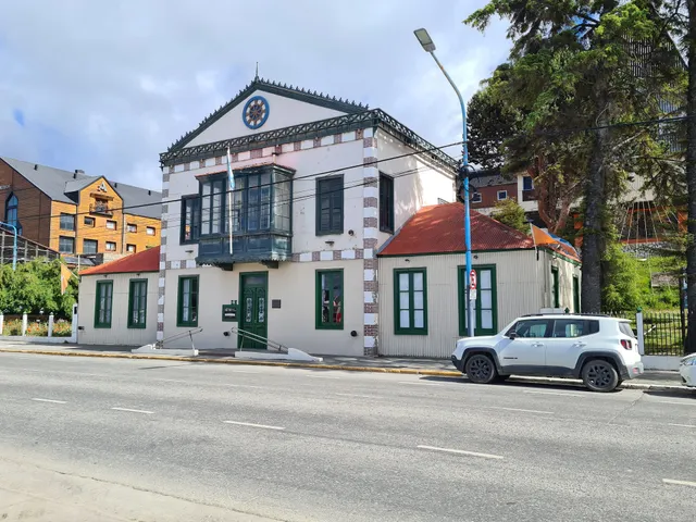 Museo del Fin del Mundo - Antigua Casa de Gobierno