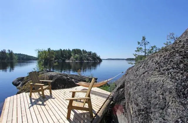 Okkola Holiday Cottages and Restaurant Niinipuu