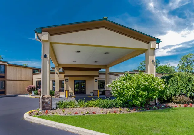 Quality Inn Albany Colonie