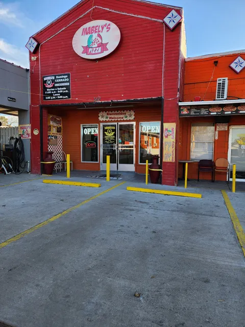Mabely’s Pizza