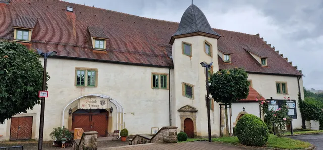 Schlosshotel Ravenstein