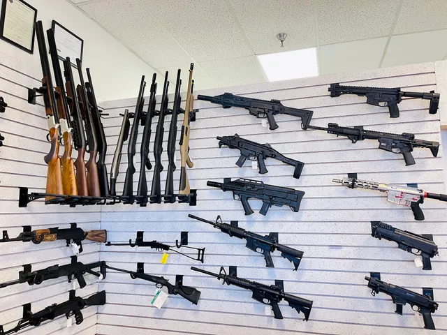 Guard Bees Firearms Training